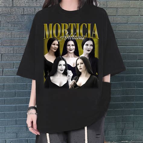 morticia addams shirt|vintage morticia addams dress.